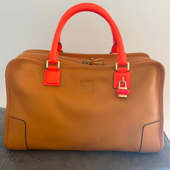 Loewe Handbags - Loewe Amazona Limited Edition - one-of-a-kind